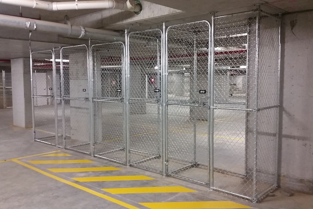 How Storage Cages Can Benefit Your Busines