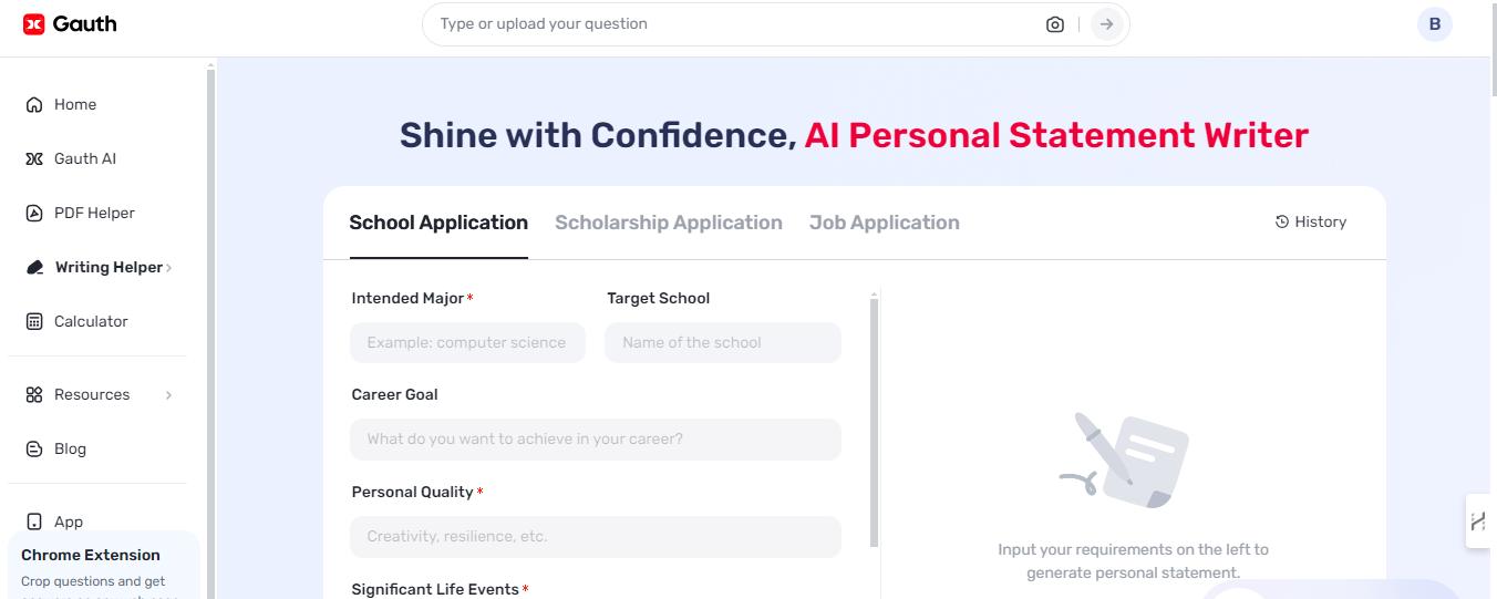 Maximizing the Benefits of Free AI Personal Statement Generators for College Applications