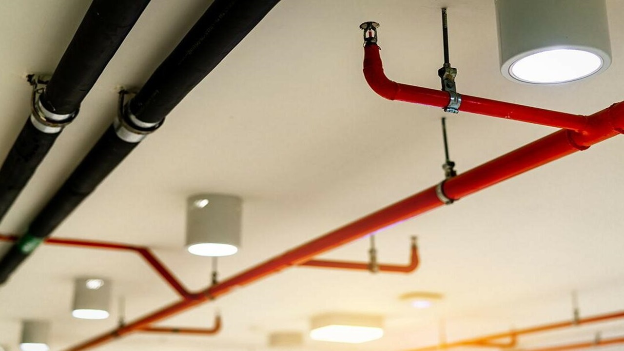 Tuspipe's Guide to Sprinkler Pipe Sizes and Fire Protection System